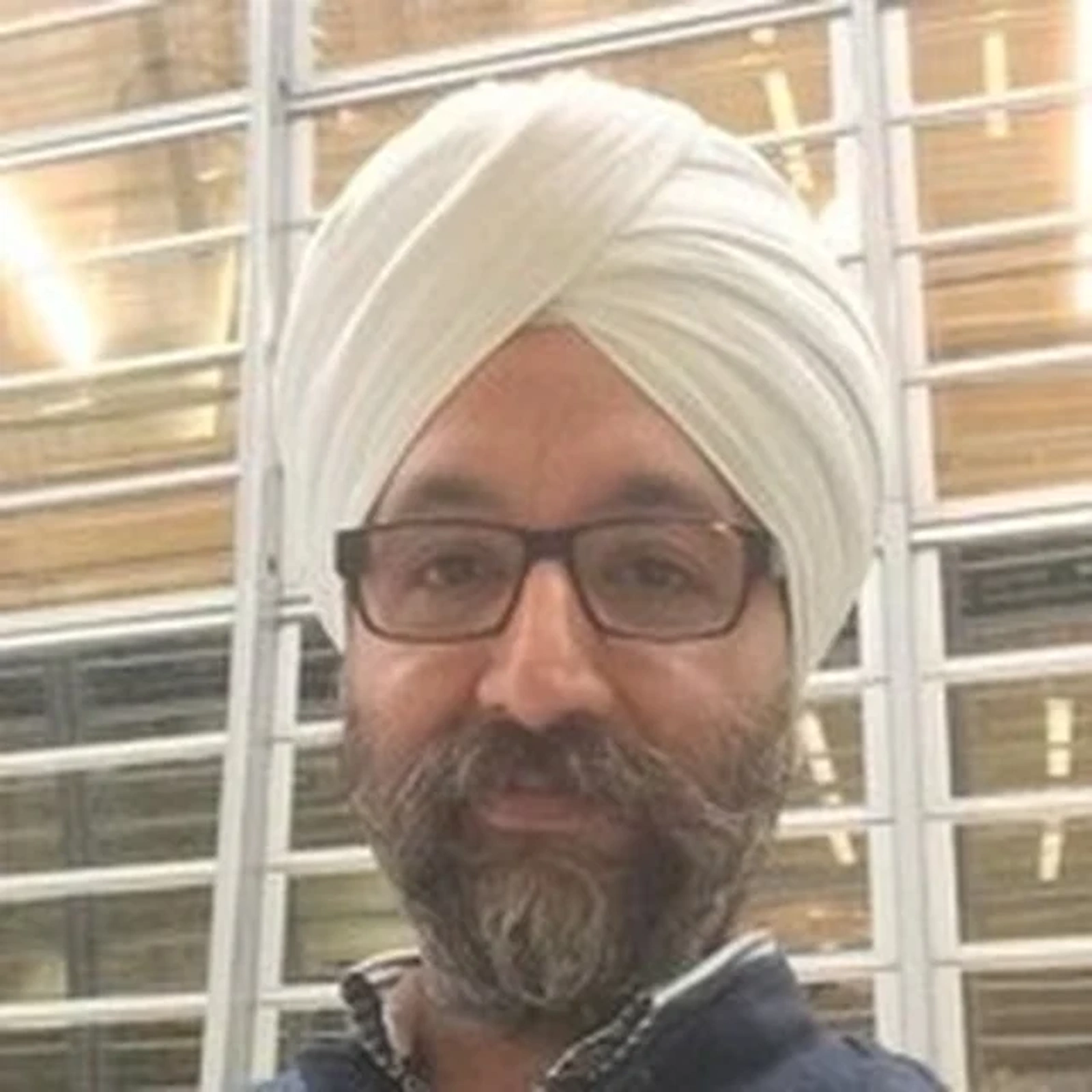 Portrait of Manmeet Singh